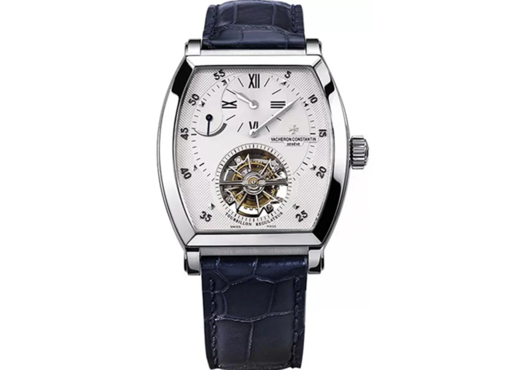 Vacheron Constantin Malte TONNEAU REGULATOR TOURBILLON